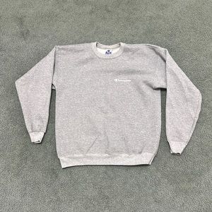 Vintage 90s Champion Small Logo Crewneck